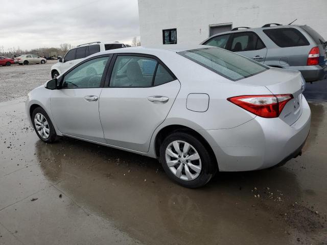 Photo 1 VIN: 2T1BURHE1EC120355 - TOYOTA COROLLA L 