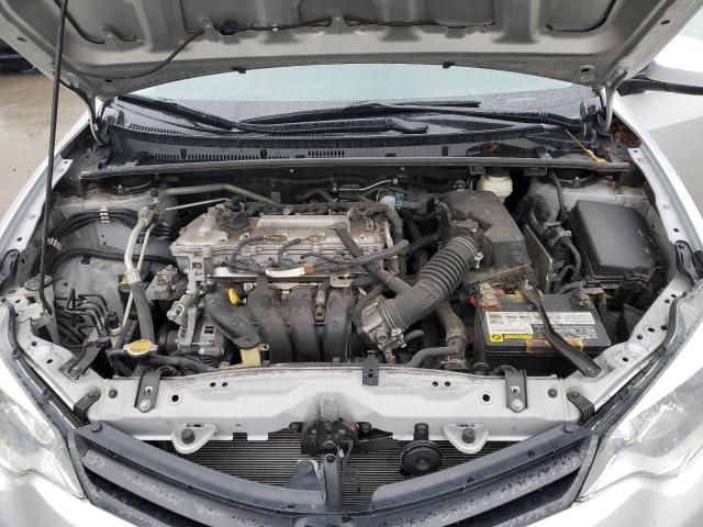 Photo 10 VIN: 2T1BURHE1EC120355 - TOYOTA COROLLA L 