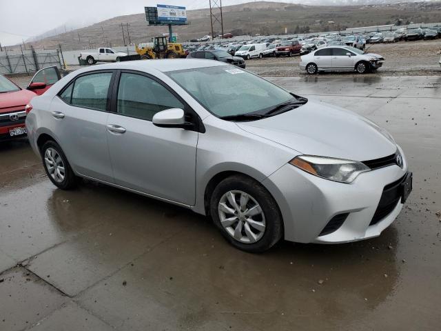 Photo 3 VIN: 2T1BURHE1EC120355 - TOYOTA COROLLA L 