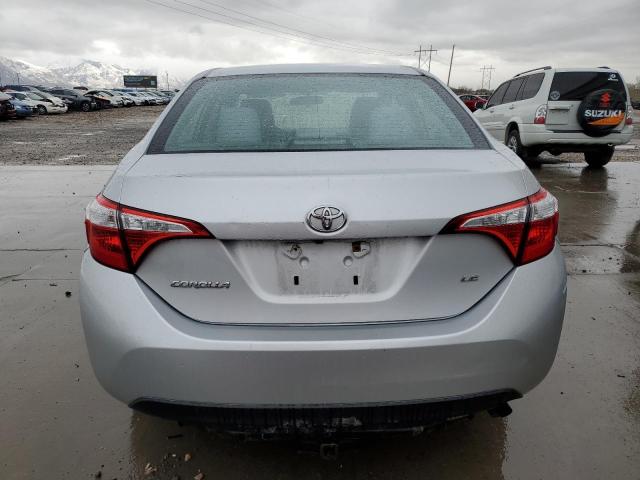 Photo 5 VIN: 2T1BURHE1EC120355 - TOYOTA COROLLA L 