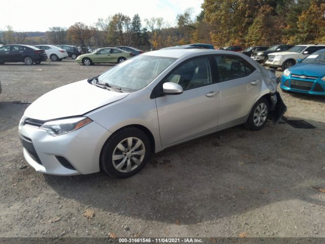 Photo 1 VIN: 2T1BURHE1EC121120 - TOYOTA COROLLA 