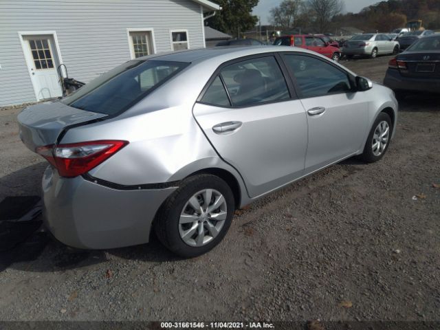 Photo 3 VIN: 2T1BURHE1EC121120 - TOYOTA COROLLA 