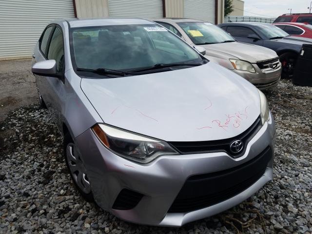 Photo 0 VIN: 2T1BURHE1EC124616 - TOYOTA COROLLA L 