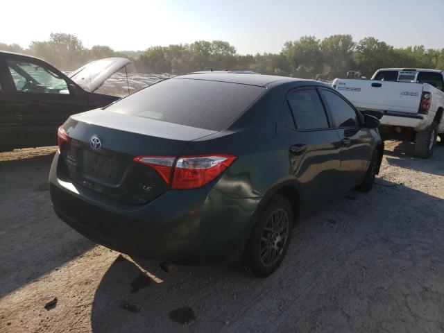 Photo 3 VIN: 2T1BURHE1EC126379 - TOYOTA COROLLA L 