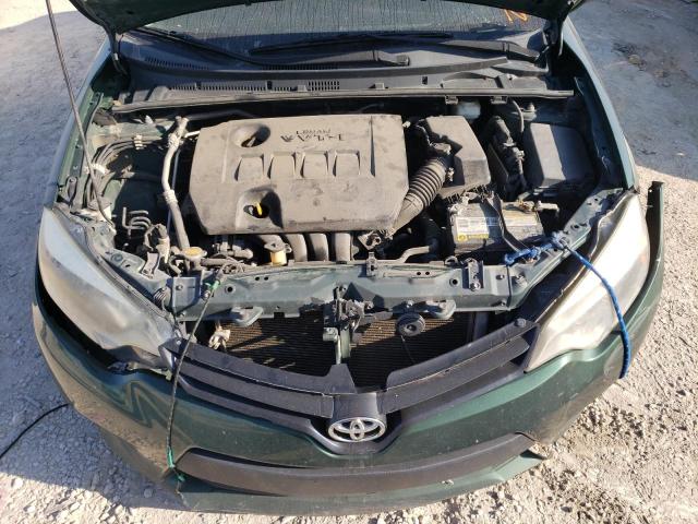 Photo 6 VIN: 2T1BURHE1EC126379 - TOYOTA COROLLA L 