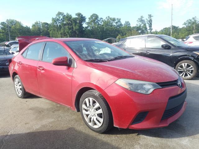 Photo 0 VIN: 2T1BURHE1EC132599 - TOYOTA COROLLA L 