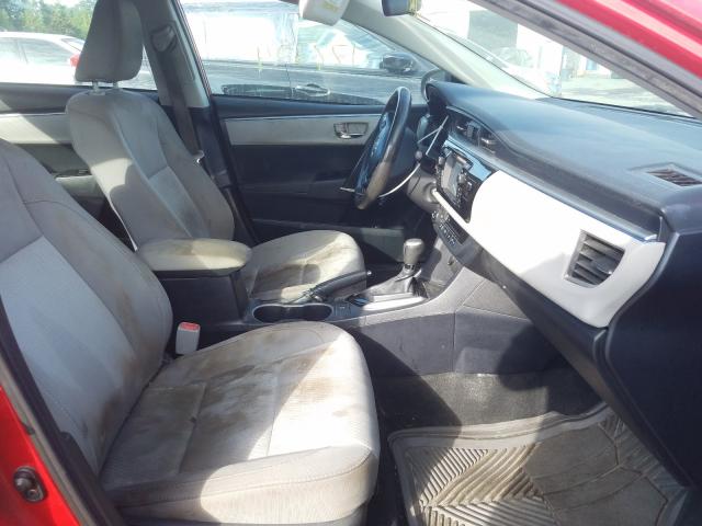 Photo 4 VIN: 2T1BURHE1EC132599 - TOYOTA COROLLA L 