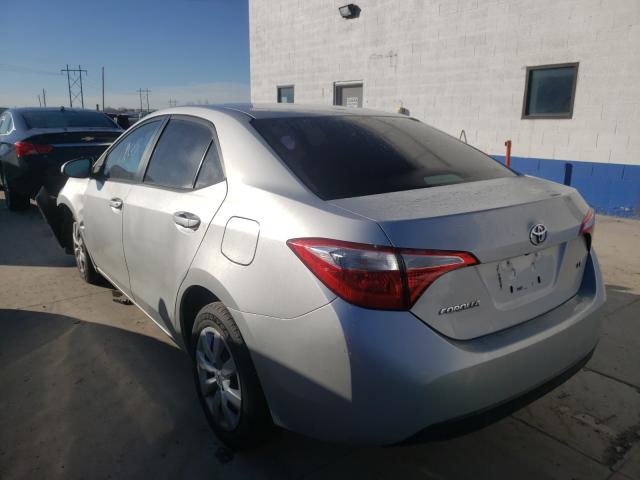 Photo 2 VIN: 2T1BURHE1EC134546 - TOYOTA COROLLA L 