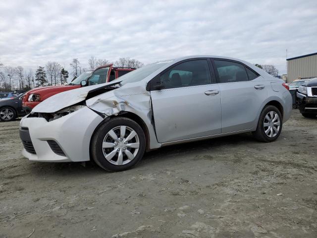 Photo 0 VIN: 2T1BURHE1EC134885 - TOYOTA COROLLA L 