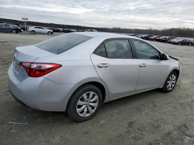 Photo 2 VIN: 2T1BURHE1EC134885 - TOYOTA COROLLA L 