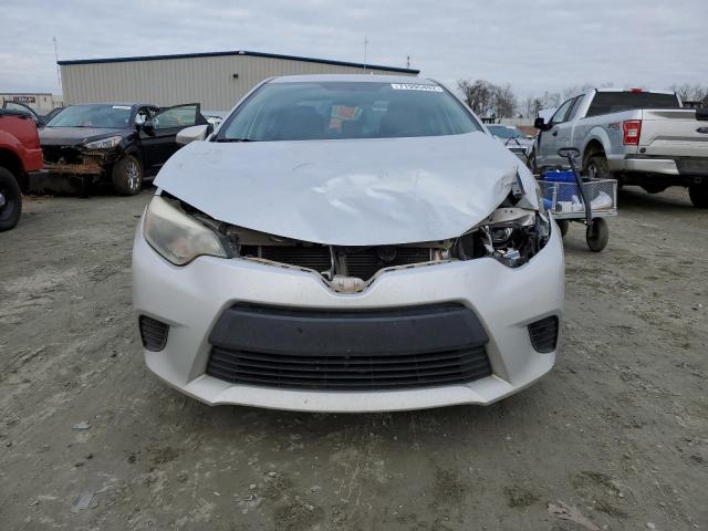 Photo 4 VIN: 2T1BURHE1EC134885 - TOYOTA COROLLA L 