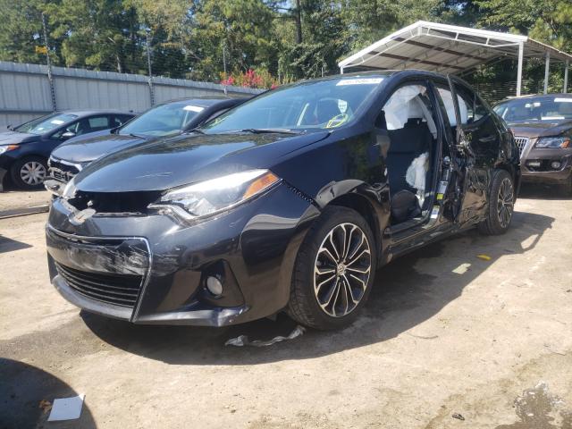 Photo 1 VIN: 2T1BURHE1EC136815 - TOYOTA COROLLA L 