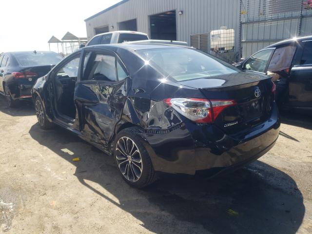 Photo 2 VIN: 2T1BURHE1EC136815 - TOYOTA COROLLA L 