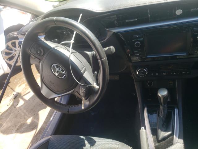 Photo 8 VIN: 2T1BURHE1EC136815 - TOYOTA COROLLA L 