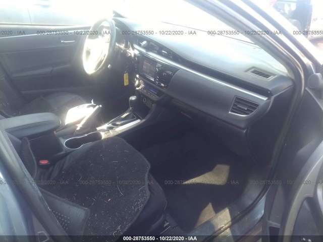 Photo 4 VIN: 2T1BURHE1EC140833 - TOYOTA COROLLA 