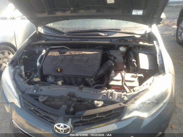 Photo 9 VIN: 2T1BURHE1EC140833 - TOYOTA COROLLA 