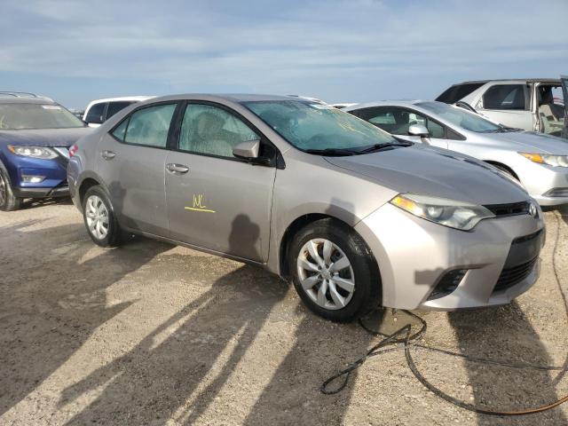 Photo 3 VIN: 2T1BURHE1EC141173 - TOYOTA COROLLA L 