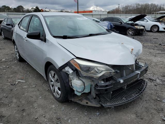 Photo 3 VIN: 2T1BURHE1EC145370 - TOYOTA COROLLA L 