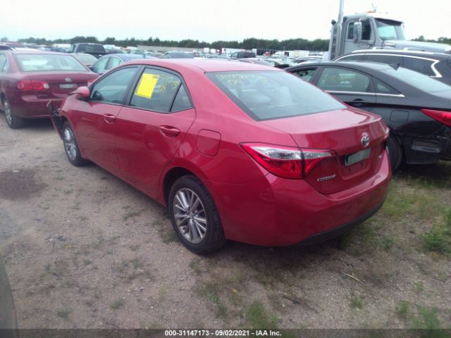 Photo 2 VIN: 2T1BURHE1EC145904 - TOYOTA COROLLA 