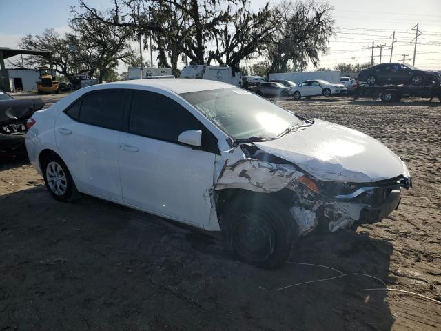 Photo 3 VIN: 2T1BURHE1EC146180 - TOYOTA COROLLA L 