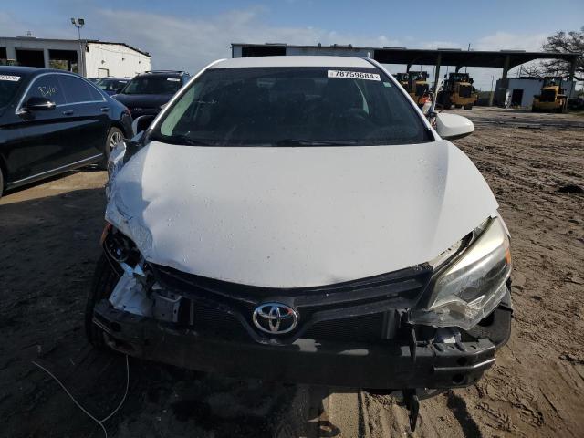 Photo 4 VIN: 2T1BURHE1EC146180 - TOYOTA COROLLA L 