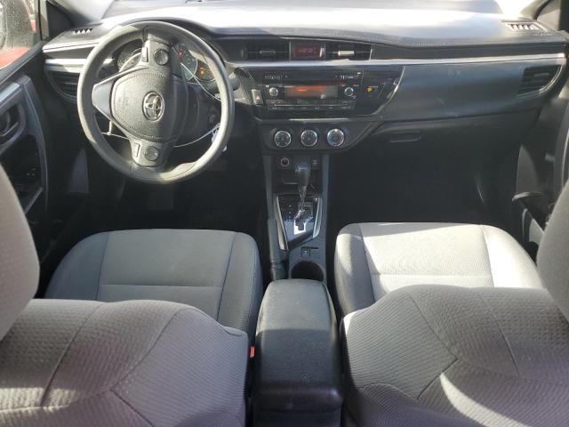 Photo 7 VIN: 2T1BURHE1EC146180 - TOYOTA COROLLA L 