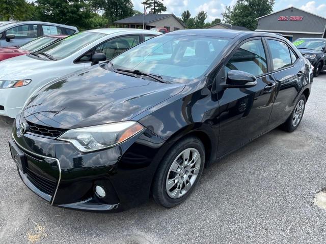 Photo 1 VIN: 2T1BURHE1EC146695 - TOYOTA COROLLA L 