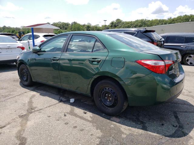 Photo 1 VIN: 2T1BURHE1EC148009 - TOYOTA COROLLA L 