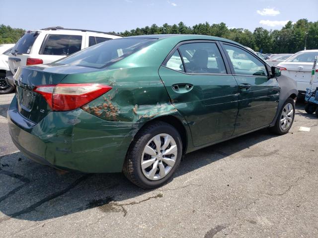 Photo 2 VIN: 2T1BURHE1EC148009 - TOYOTA COROLLA L 