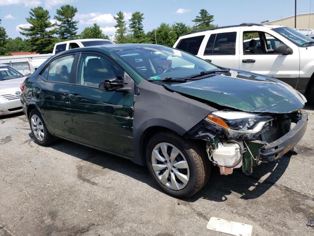 Photo 3 VIN: 2T1BURHE1EC148009 - TOYOTA COROLLA L 