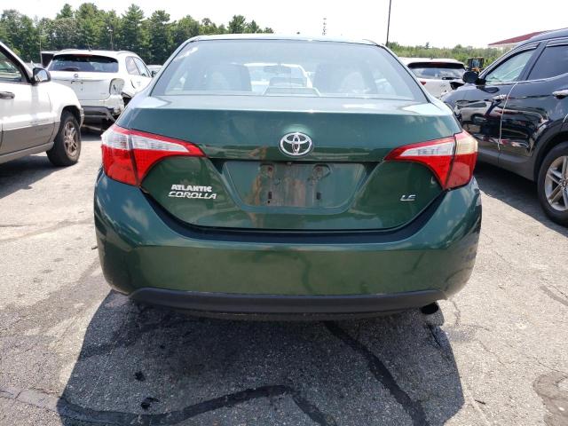 Photo 5 VIN: 2T1BURHE1EC148009 - TOYOTA COROLLA L 