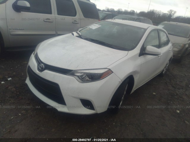 Photo 1 VIN: 2T1BURHE1EC148723 - TOYOTA COROLLA 