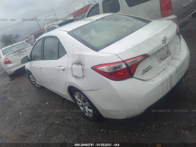 Photo 2 VIN: 2T1BURHE1EC148723 - TOYOTA COROLLA 