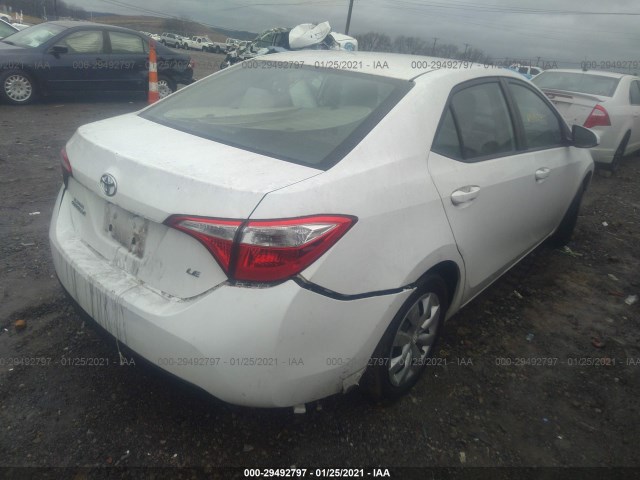 Photo 3 VIN: 2T1BURHE1EC148723 - TOYOTA COROLLA 