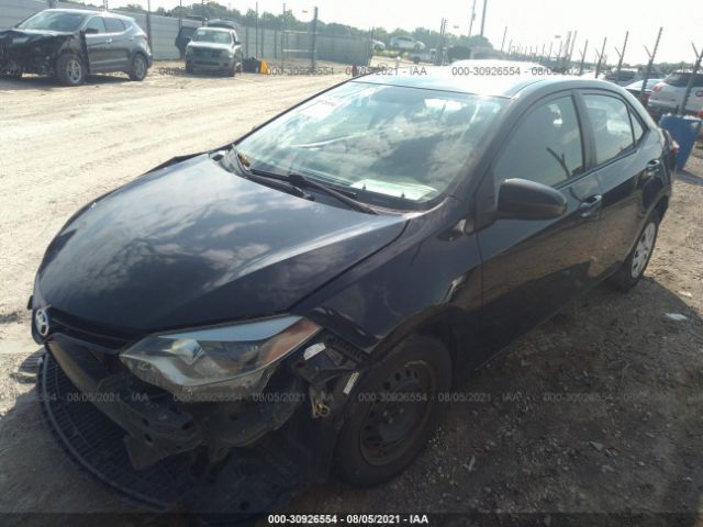 Photo 1 VIN: 2T1BURHE1EC151699 - TOYOTA COROLLA 