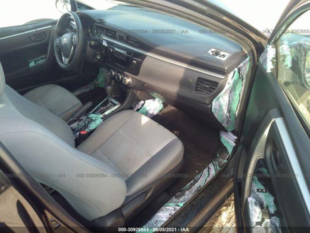 Photo 4 VIN: 2T1BURHE1EC151699 - TOYOTA COROLLA 