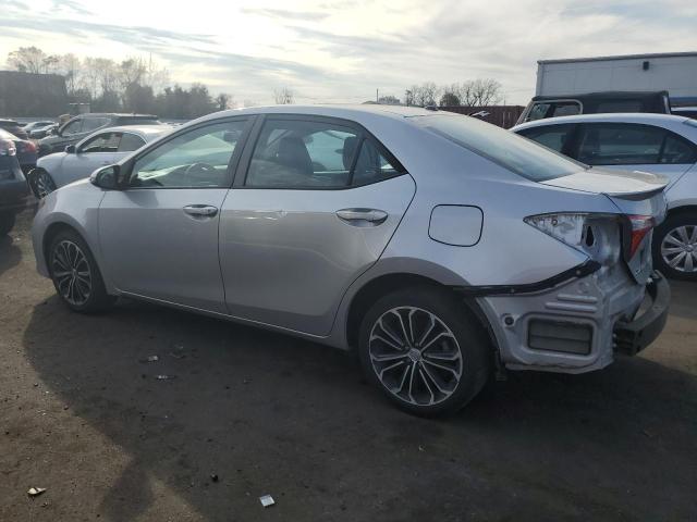 Photo 1 VIN: 2T1BURHE1EC155574 - TOYOTA COROLLA L 