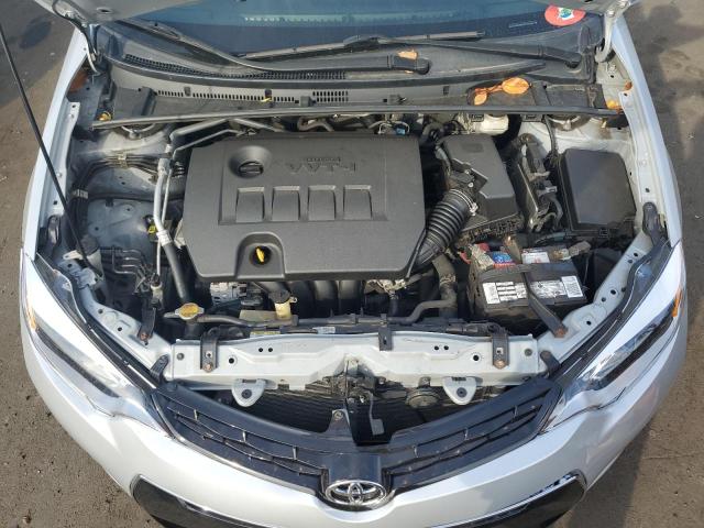 Photo 10 VIN: 2T1BURHE1EC155574 - TOYOTA COROLLA L 