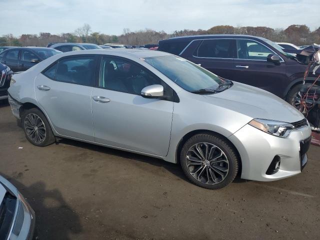 Photo 3 VIN: 2T1BURHE1EC155574 - TOYOTA COROLLA L 