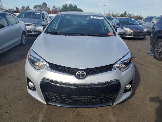 Photo 4 VIN: 2T1BURHE1EC155574 - TOYOTA COROLLA L 