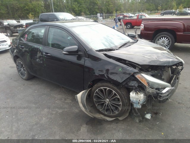 Photo 0 VIN: 2T1BURHE1EC157910 - TOYOTA COROLLA 