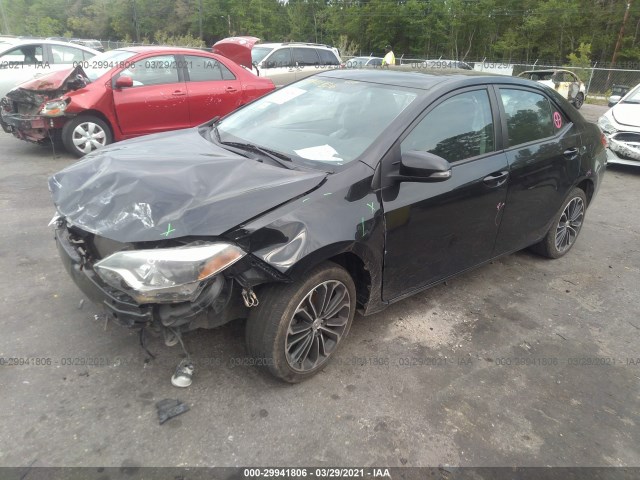 Photo 1 VIN: 2T1BURHE1EC157910 - TOYOTA COROLLA 