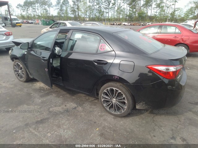 Photo 2 VIN: 2T1BURHE1EC157910 - TOYOTA COROLLA 