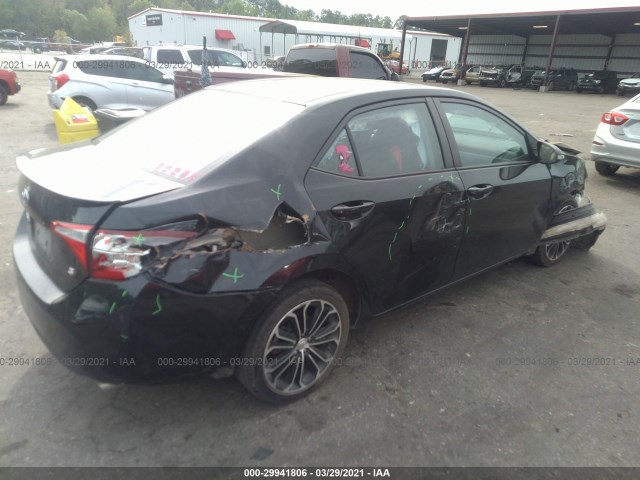 Photo 3 VIN: 2T1BURHE1EC157910 - TOYOTA COROLLA 