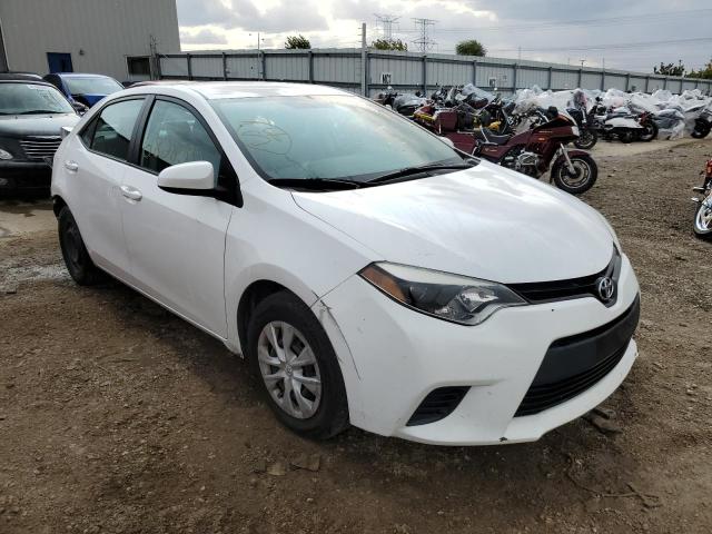 Photo 0 VIN: 2T1BURHE1EC165280 - TOYOTA COROLLA L 