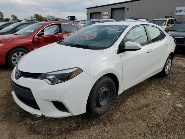 Photo 1 VIN: 2T1BURHE1EC165280 - TOYOTA COROLLA L 