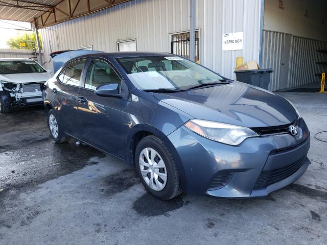 Photo 0 VIN: 2T1BURHE1EC166591 - TOYOTA COROLLA L 