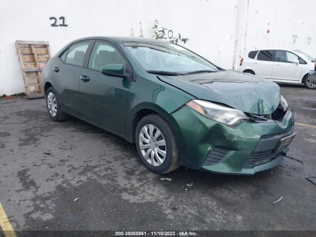 Photo 0 VIN: 2T1BURHE1EC167708 - TOYOTA COROLLA 