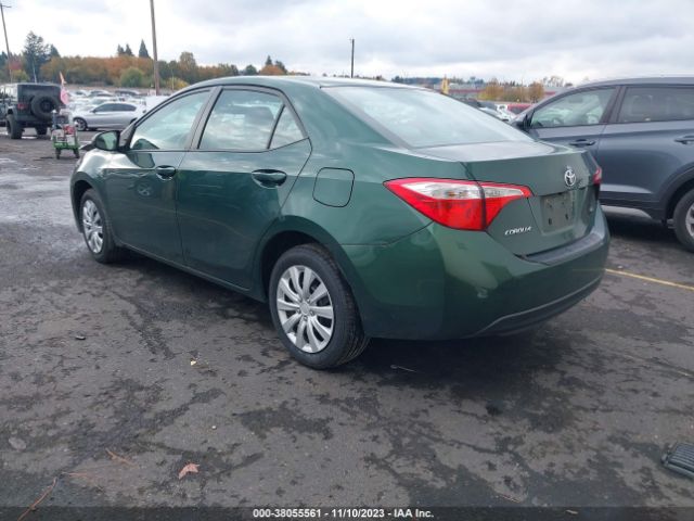 Photo 2 VIN: 2T1BURHE1EC167708 - TOYOTA COROLLA 