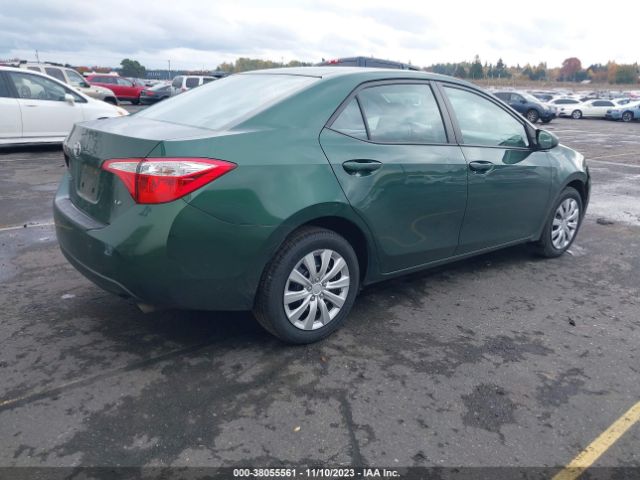 Photo 3 VIN: 2T1BURHE1EC167708 - TOYOTA COROLLA 